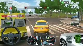 80 Taxi Sim 2023  Evolution Gameplay Walkthrough Android iOS Taxi Sim 2022 Taxi Driver Games [upl. by Baxy]