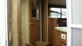 Lance 1885  New Floorplan from Lance Travel Trailers [upl. by Kelwunn]