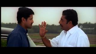 Kadhal Sadugudu  Prakashraj asks Vikram to demise [upl. by Notna160]