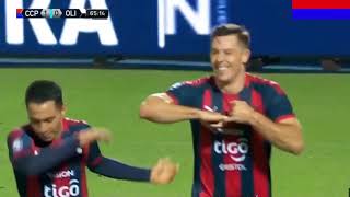 Cerro Porteño 22 Olimpia  Fecha 17  Torneo Apertura 2023 [upl. by Eelrebmyk]