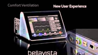 IMT MEDICAL bellavista ventilator overview [upl. by Bashemath32]