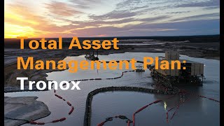 Total Asset Management Contract for Tronox Cooljarloo Western Australia [upl. by Ardeha864]