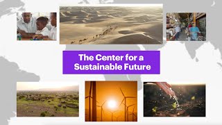 Kearney Center for a Sustainable Future [upl. by Melak]