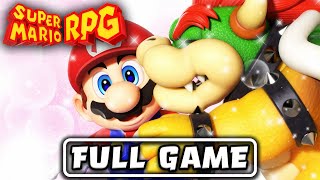 Super Mario RPG Remake  FULL GAME Gameplay Walkthrough  No Commentary Longplay [upl. by Ellerey]