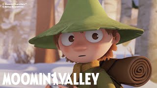 Snufkins Nature Adventures  Moominvalley compilation [upl. by Wurster106]