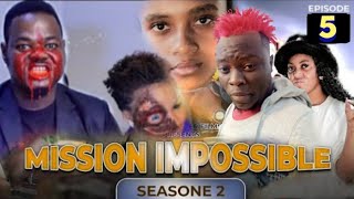 MISSION IMPOSSIBLE  SEASON TWO  EPISODE 5 FINAL [upl. by Ellehcan757]