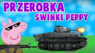 Przeróbka Świnki Peppy 0 Ivony Ep 1 [upl. by Jac]