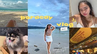 BORACAY VLOG 2024 Part 1 Hotel Accommodation station 2 night out amp dmall 🌴 [upl. by Neville349]