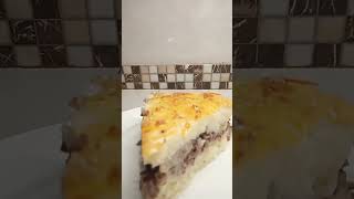 Pastel de carnepastel de carne [upl. by Buckingham]