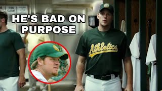 Why Chris Pratt was exactly what Moneyball needed [upl. by Deden919]