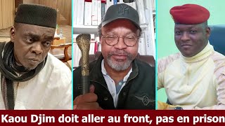 Issa Kaou Djim  Girouette de la Politique Malienne [upl. by Socem]