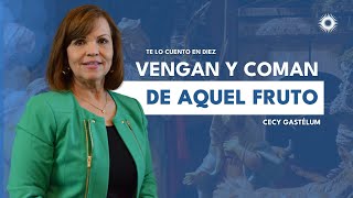 Te lo cuento en 10  1 Nefi 6–10  Vengan y coman de aquel fruto [upl. by Louanne]