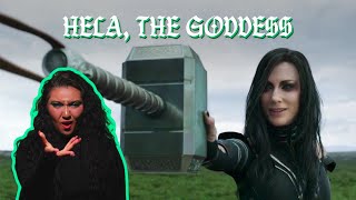 HELA THE GODDESS ❇️ [upl. by Osyth418]