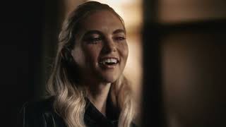 Legacies Lizzie Saltzman All Powers Scene S4 [upl. by Barnaba]