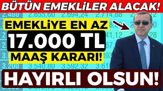 EMEKLÄ°LERE EN DÃœÅÃœK MAAÅ DÃœZENLEMESÄ° YOLDA ASGARÄ° ÃœCRET DÃœZENLEMESÄ° [upl. by Calie179]