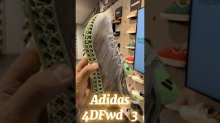 NEW Adidas 4DFWD 3 Detailed Look shorts [upl. by Huston740]