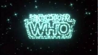 Doctor Who Clean Tom Baker Opening 198081 [upl. by Trefor144]