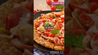 Recette facile de Gratin Dauphinois cuisinesimple cuisinerapide food astucesdecuisine [upl. by Yotal]