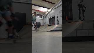 Synchro skate 🛹 skate skateboarding skater skatepark [upl. by Ramin]