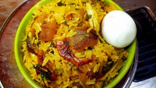 How To Make Native Jollof Rice SisiJemimahsRecipes Nigerian Palmoil Rice [upl. by Vinny]