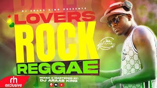 LOVERS ROCK REGGAE MIX 204 BY DJ ARAAB FT MC STEPHANTOM WARGAMBLE GLEN WASHINGTON RICHIE SPICE [upl. by Aihseya]