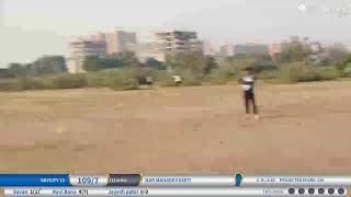 Live Cricket Match  Skycity 11 vs Har Mahadev Kirti  06Nov24 0650 AM 12 overs  Individual matc [upl. by Wendt]