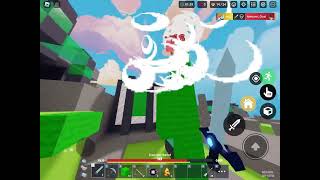 SkyWars Gameplay  Roblox BedWars [upl. by Sucerdor]