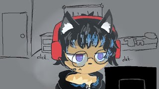 gamer boi voice test [upl. by Ailaroc]