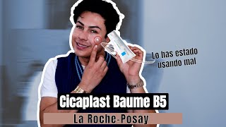 Cicaplast Baume ¿Que Es Y Como Se Usa [upl. by Marron]