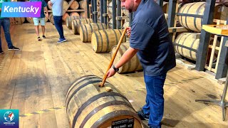 Bardstown Bourbon Company Tour  Kentucky Bourbon Trail 13 [upl. by Hanikehs606]