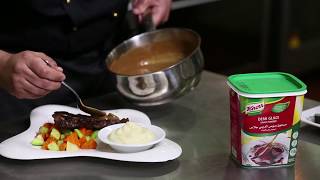 Knorr Demi Glace Base [upl. by Myranda]