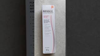 PHYSIOGEL hypoallergenic calming relief AI cream for dry irritated and reactive skin 50g viral [upl. by Erich]