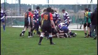 Sélection U14 Provence 2011 Rugby [upl. by Amerigo]