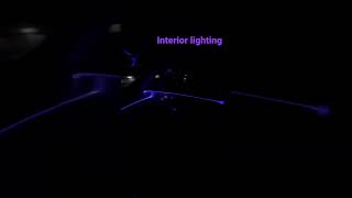 2019 RDX Interior LED lights [upl. by Bernette]