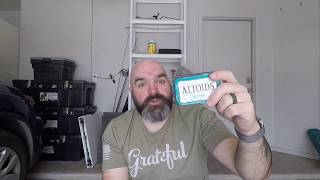 Altoids Tin Challenge EDC ALTOIDS TIN Create what you will use this week  EDCATW [upl. by Netaf942]