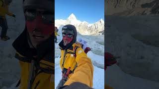 Khumbu Icefall SpaceWalk 🤟 [upl. by Hymen363]