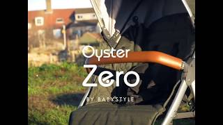 silla paseo oyster zero [upl. by Asteria263]