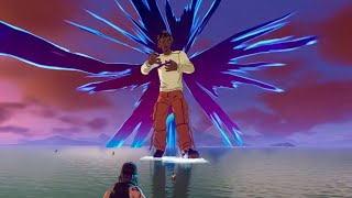 Fortnite concert Snoop Dogg Eminem Ice Spice Juice Wrld [upl. by Gothard]