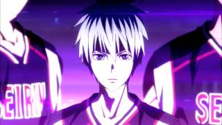 Kuroko no Basket AMV Dubstep [upl. by Angelia]