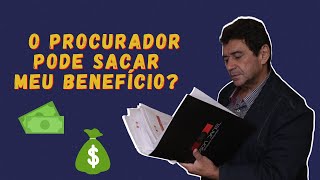 APOSENTADO DO INSS PODE NOMEAR UM PROCURADOR PARA RECEBER SEU BENEFÍCIO [upl. by Ettenad]