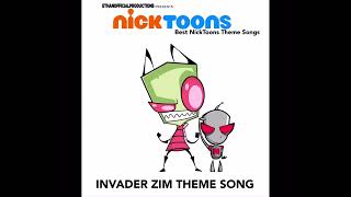 Invader Zim  Theme Song [upl. by Clarey]