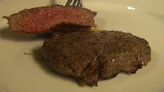 How to Broil a Steak [upl. by Idalla]