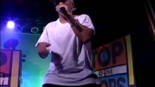 Eminem amp Proof  Business Live Top Of The Pops [upl. by Solegna]