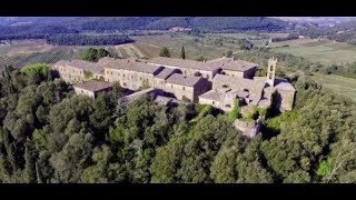 POGGIO SANTA CECILIA  TUSCANY  ITALY  by Castelli amp Rovine [upl. by Ennaj]