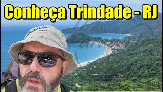 Conheça Trindade RJ  Falando de Parapente  Ricardo Chiessi [upl. by Dalenna697]