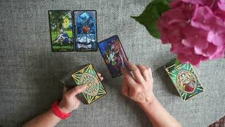 Tarot Bliźnięta Listopad 2024 roku Tarot Thelema [upl. by Siuol]