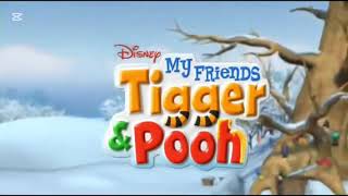 My Friends Tigger amp Pooh Super Sleuth Christmas Movie 2007 [upl. by Roze]