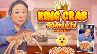 KING CRAB FOR 2024  PETITE TV [upl. by Anyal]