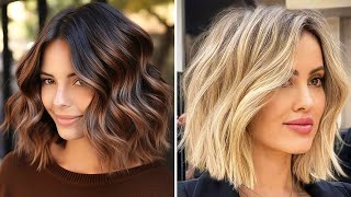 25 Best Dark Brown Hair with Blonde Highlights Ideas  Pretty Hair [upl. by Salmon]