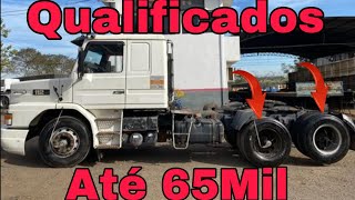 Ep72 🚛 Caminhões Qualificados à venda 📉 Oliveira Isaias [upl. by Mouldon]